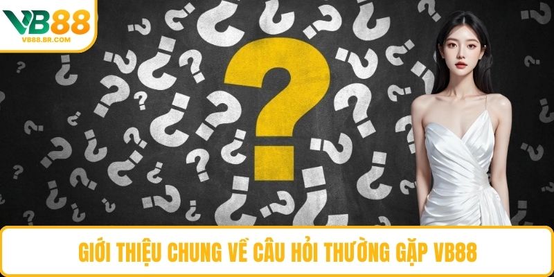 Giới thiệu chung về câu hỏi thường gặp VB88
